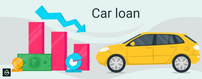 New Car Loan Low Interest Rates