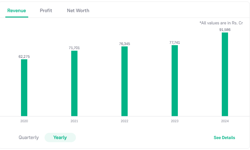 Power Finance Corporation Ltd 2024