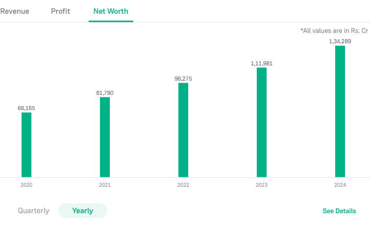 Power Finance Corporation Ltd 2024