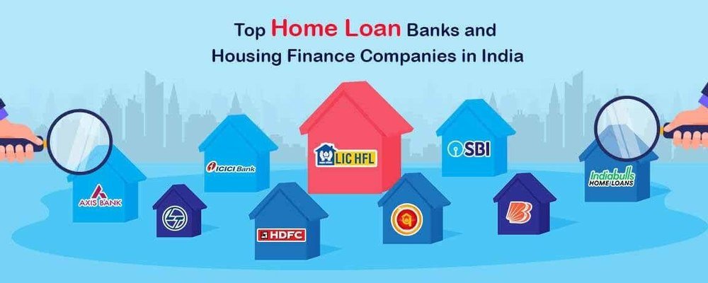 Top Housing Finance Companies in India