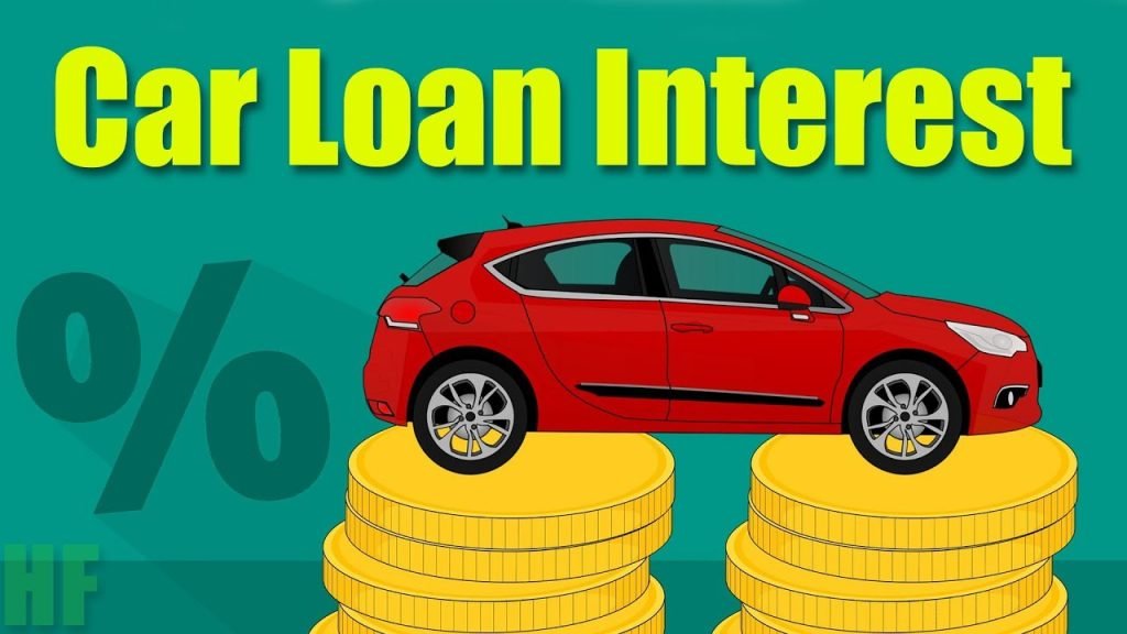 New Car Loan Low Interest Rates