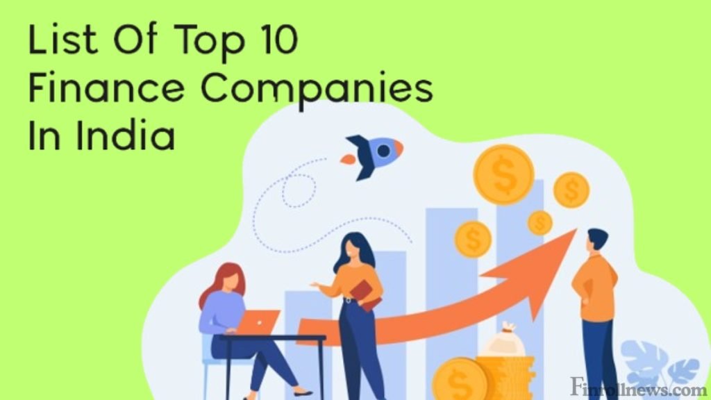 Top 10 Personal Loan Finance Companies in India 2024