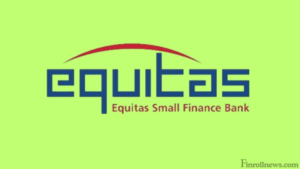 Equitas Small Finance Bank ltd Stock Price - share price today