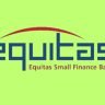 Equitas Small Finance Bank ltd Stock Price - share price today