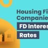 Top Housing Finance Companies in India: best home loan provider in India?