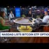 Options Trading now Available on Bitcoin ETFs… | Cryptocurrency News Live | Breaking Crypto News