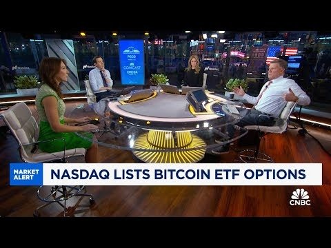 Options Trading now Available on Bitcoin ETFs… | Cryptocurrency News Live | Breaking Crypto News