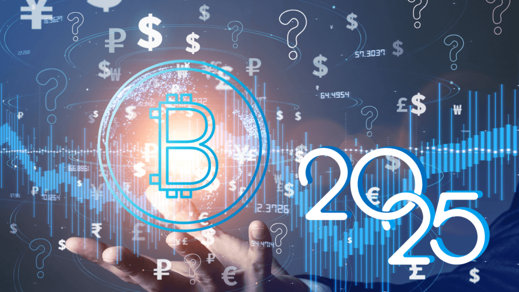 Top 3 Bitcoin Predictions for 2025