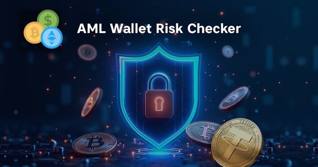 AML Wallet Risk Checker… | Cryptocurrency News Live | Breaking Crypto News