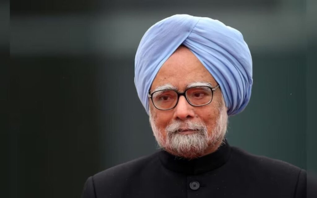 Former Prime Minister Dr. Manmohan Singh Passes Away at 92