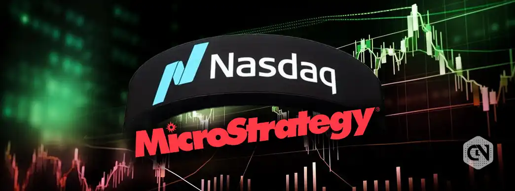 MicroStrategy Lists on Nasdaq 100 Today; Will $MSTR Hit $400?