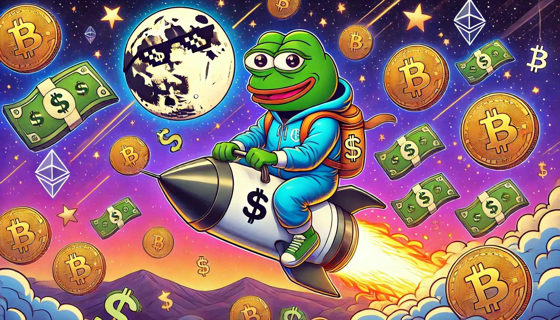 Will the PEPE price 100x in the Next 30 Days?