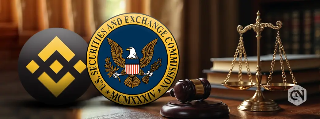 Judge Approves SEC-Binance Joint Motion to Stay Case